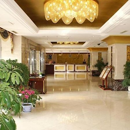 Weigela Park Hotel Dalian Bagian luar foto