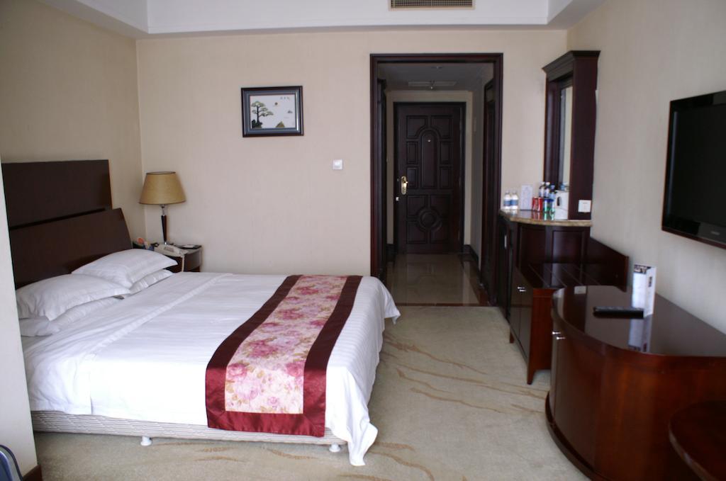 Weigela Park Hotel Dalian Ruang foto