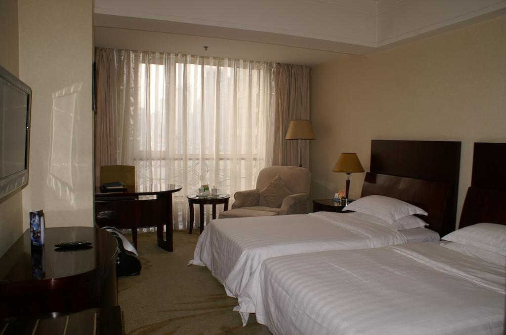 Weigela Park Hotel Dalian Ruang foto