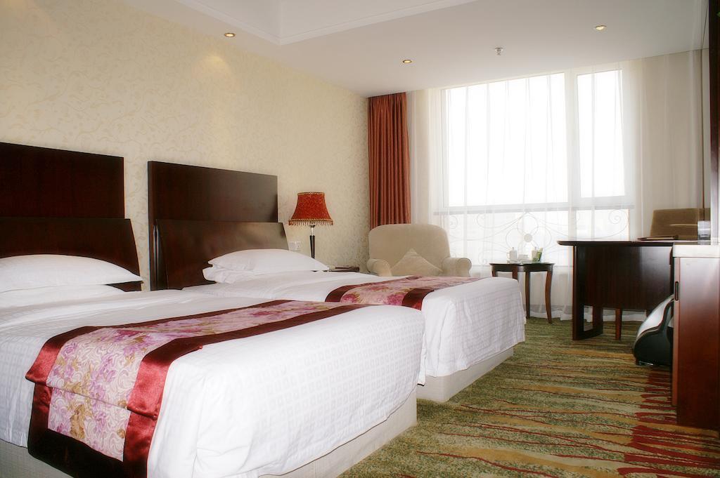 Weigela Park Hotel Dalian Ruang foto