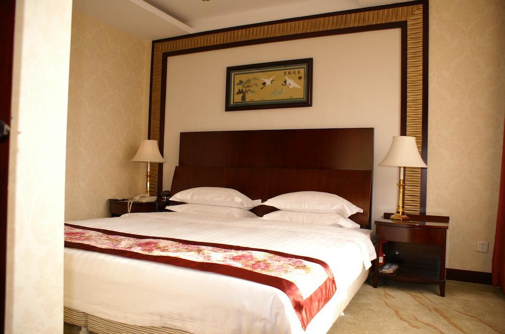 Weigela Park Hotel Dalian Ruang foto