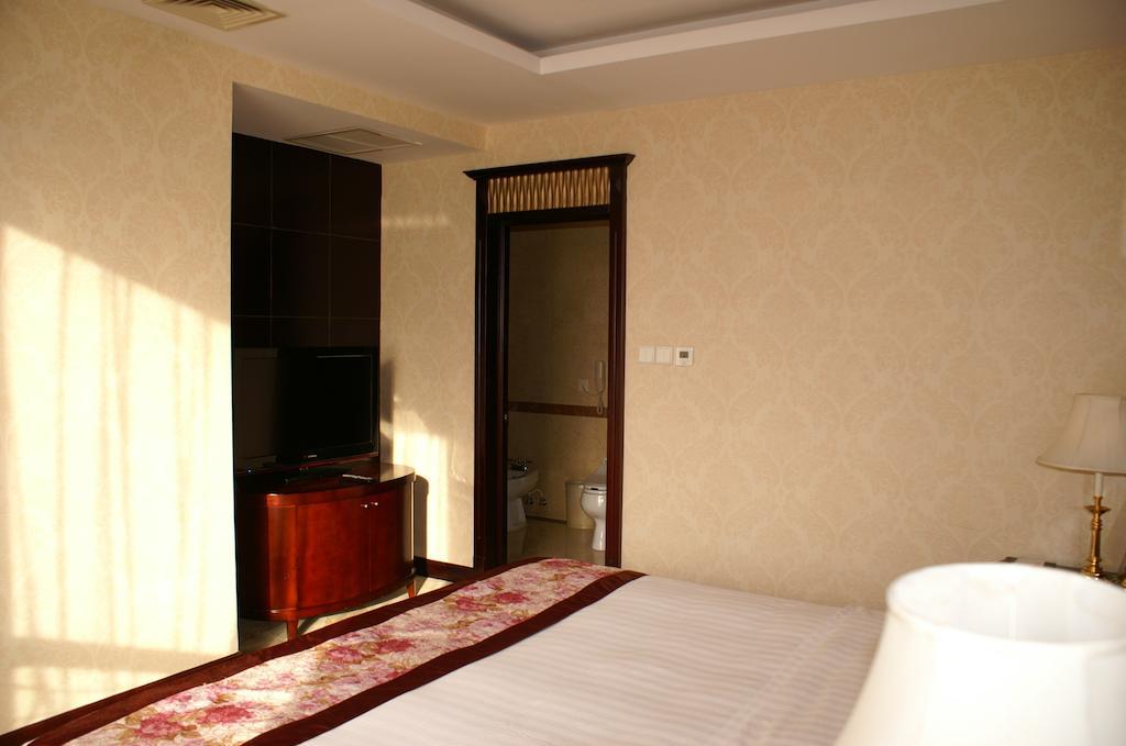Weigela Park Hotel Dalian Ruang foto
