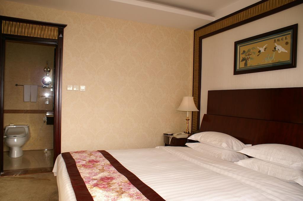 Weigela Park Hotel Dalian Ruang foto