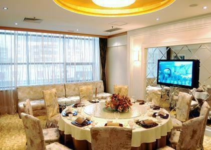 Weigela Park Hotel Dalian Bagian luar foto