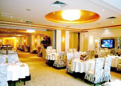 Weigela Park Hotel Dalian Bagian luar foto