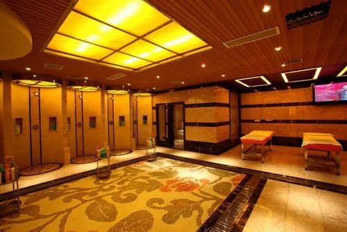 Weigela Park Hotel Dalian Fasilitas foto