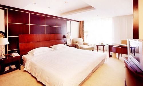 Weigela Park Hotel Dalian Ruang foto